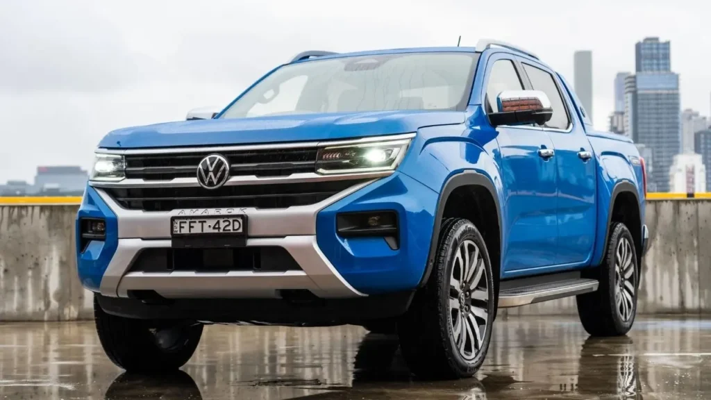 Volkswagen Amarok 2026