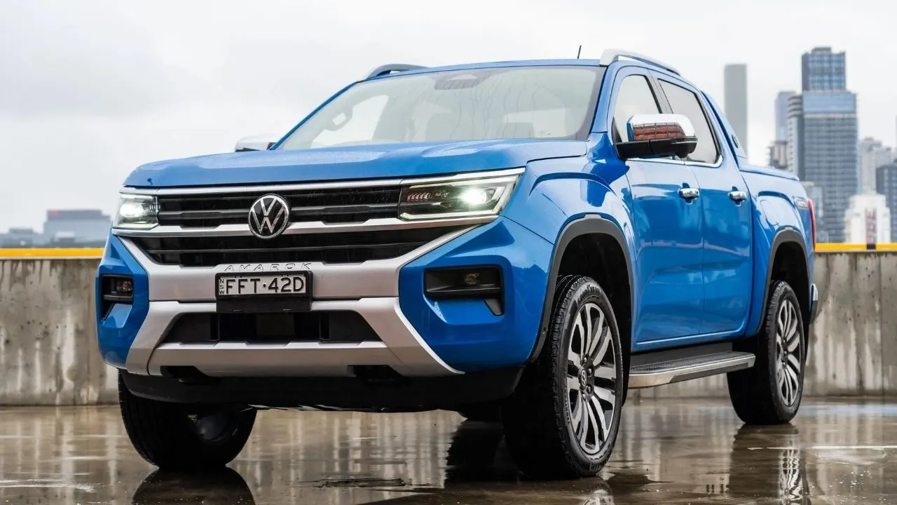 Volkswagen Amarok 2026