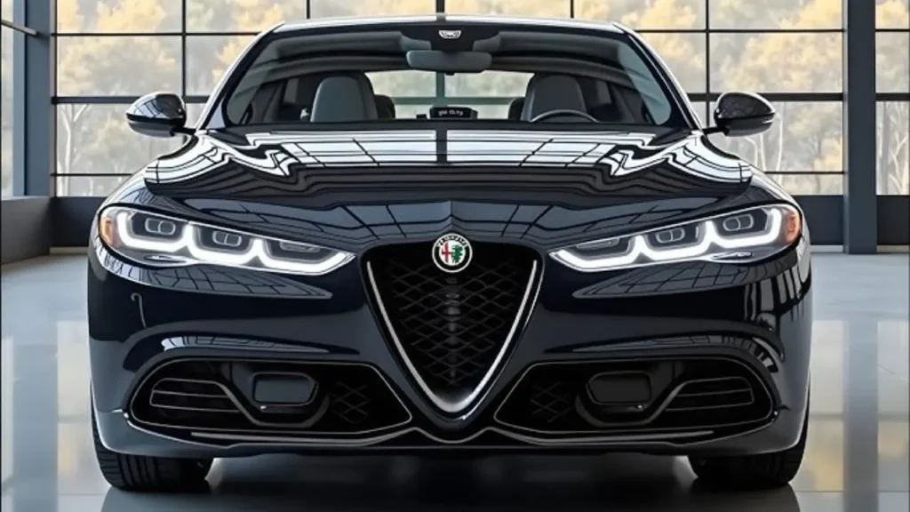 Alfa Romeo Giulia 2026 Launched
