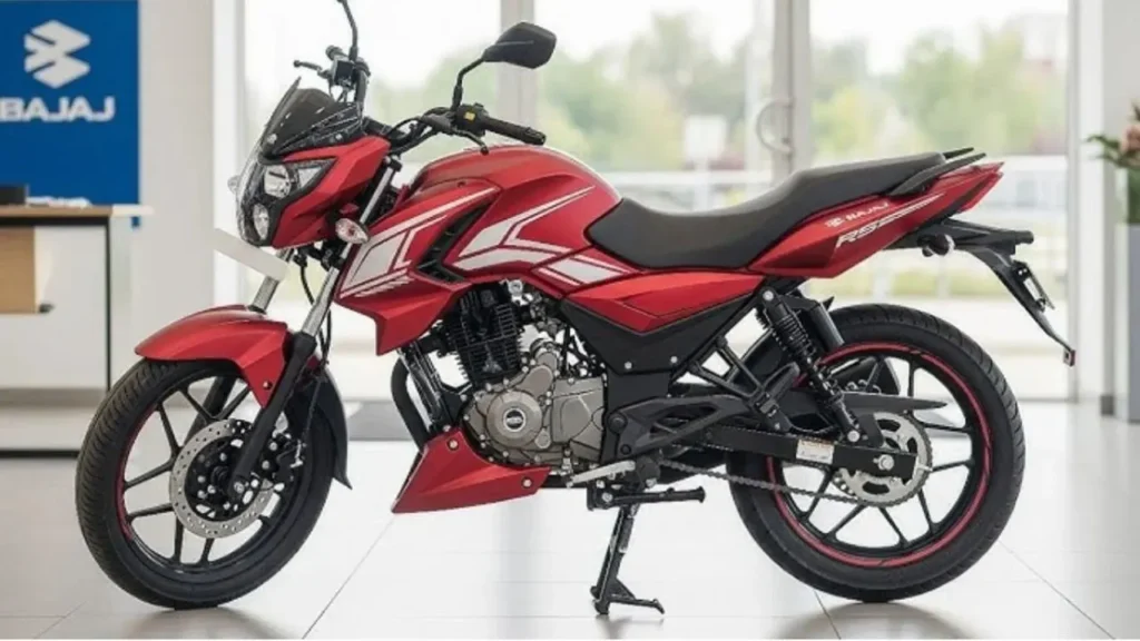 Bajaj Platina 125 2026