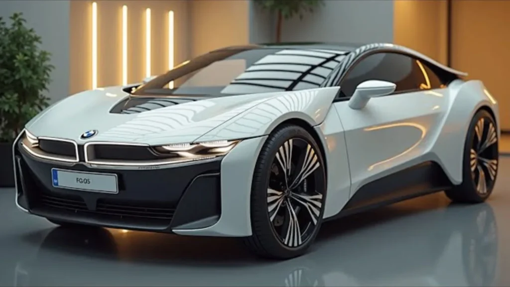 BMW i3 2026 Electric