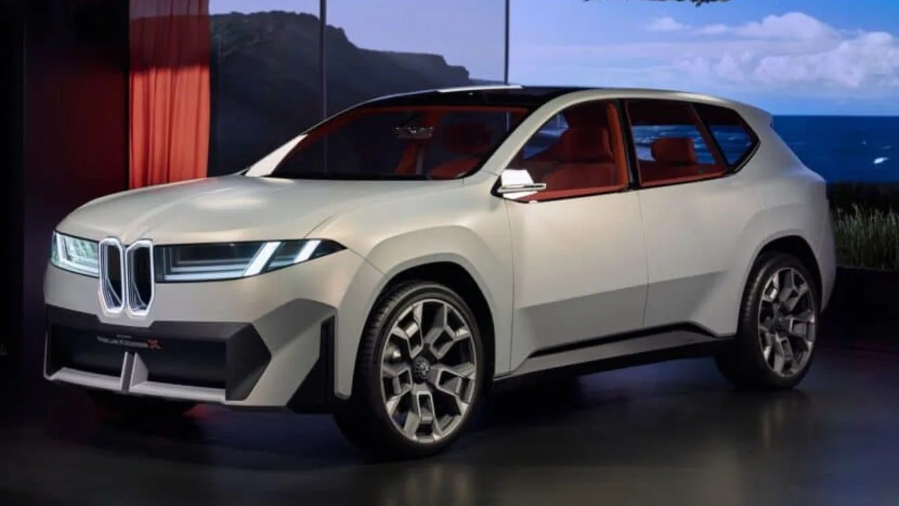 BMW Neue Klasse 2026 Launched