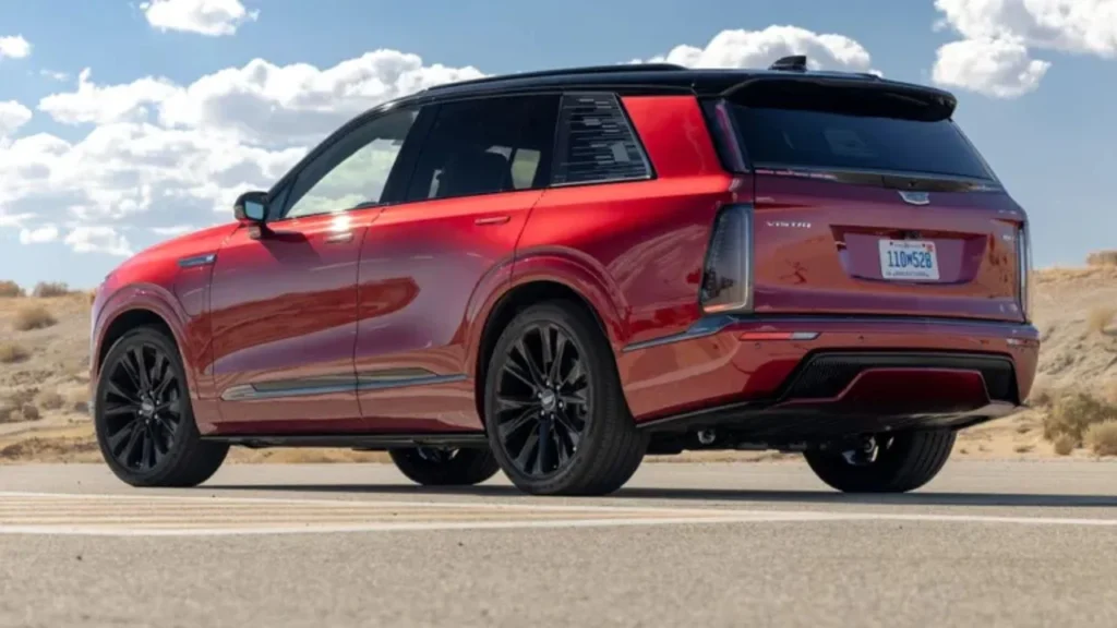 Cadillac Vistiq 2026 Launched