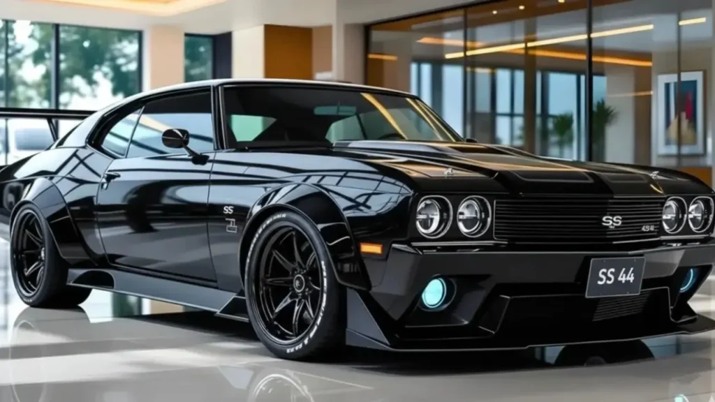 Chevelle SS 464 Muscle 2026