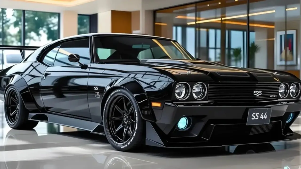 Chevelle SS 464 Muscle 2026