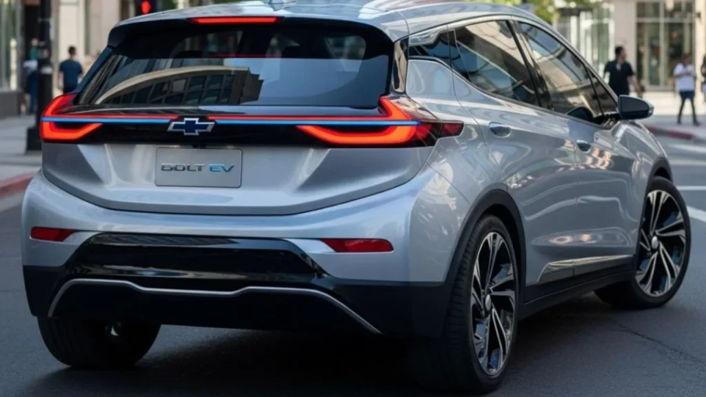 Chevy Bolt 2026 Launched