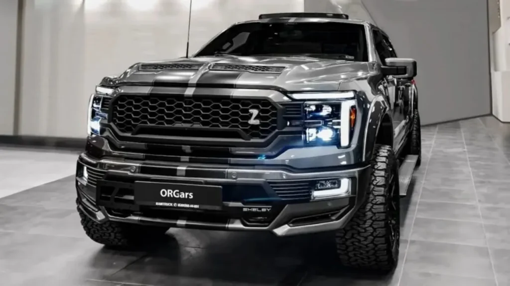 Ford F-150 2026 Launched