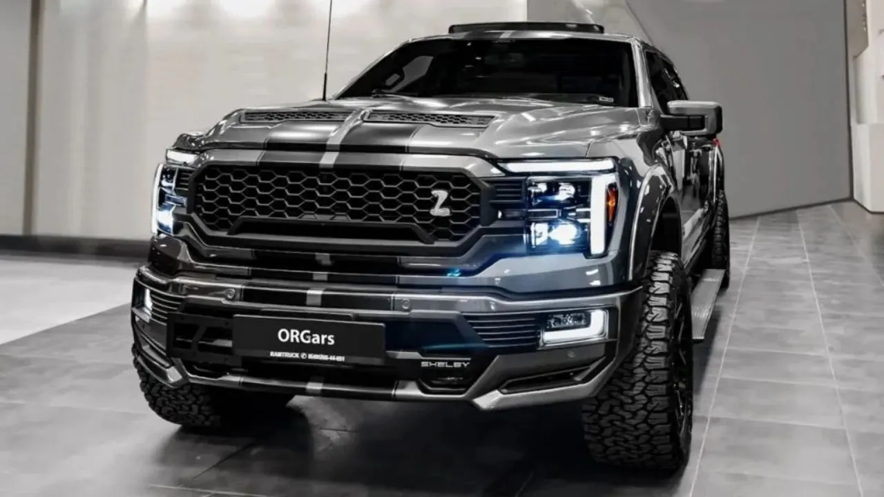 Ford F-150 2026 Launched