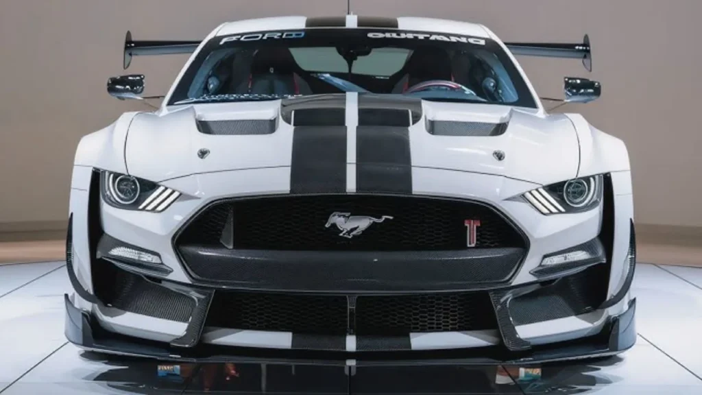 Ford Mustang Shelby GT500 2026