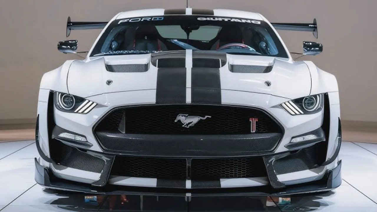 Ford Mustang Shelby GT500 2026