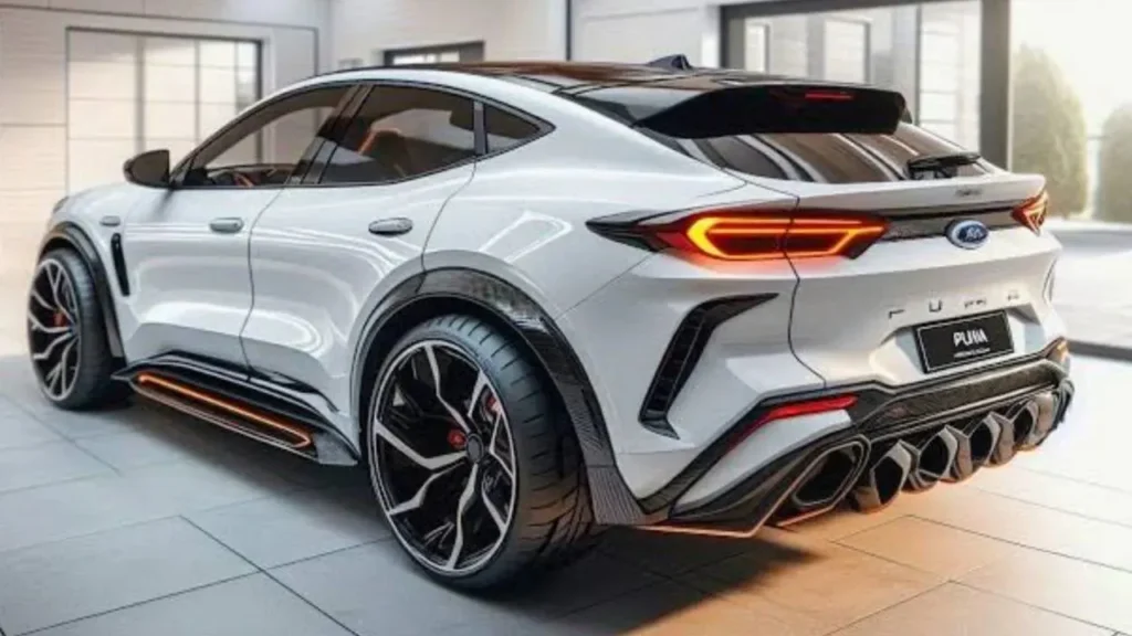 Ford Puma 2026