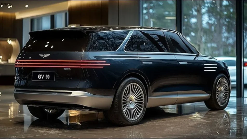Genesis GV90 2026 Launched