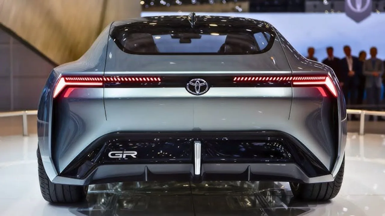 GR GT 2026 Launched