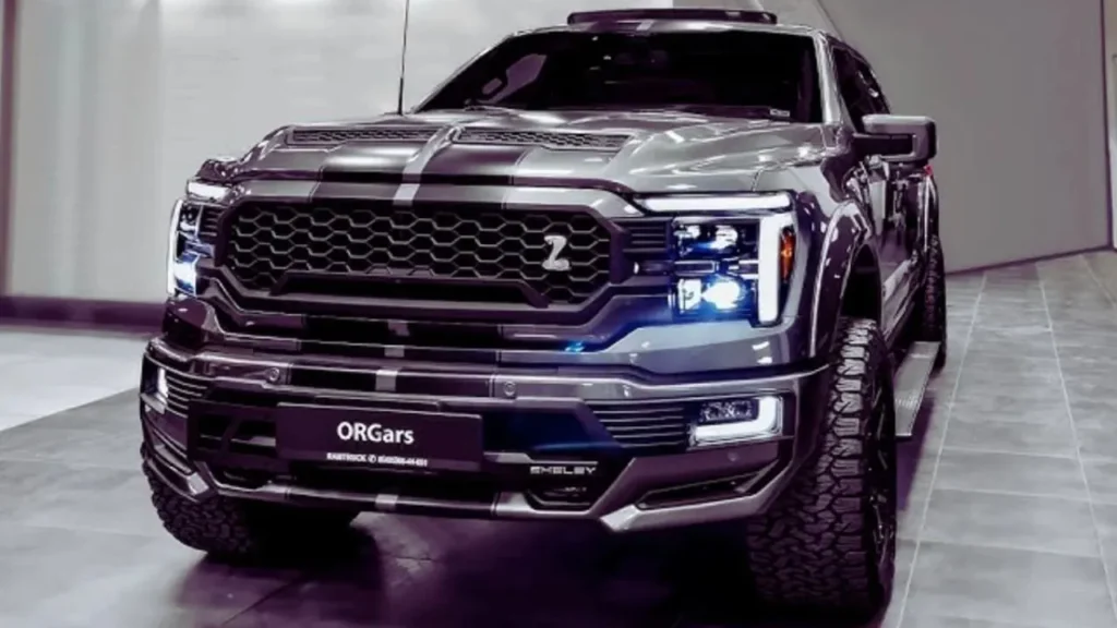 Harley-Davidson F-150 2026