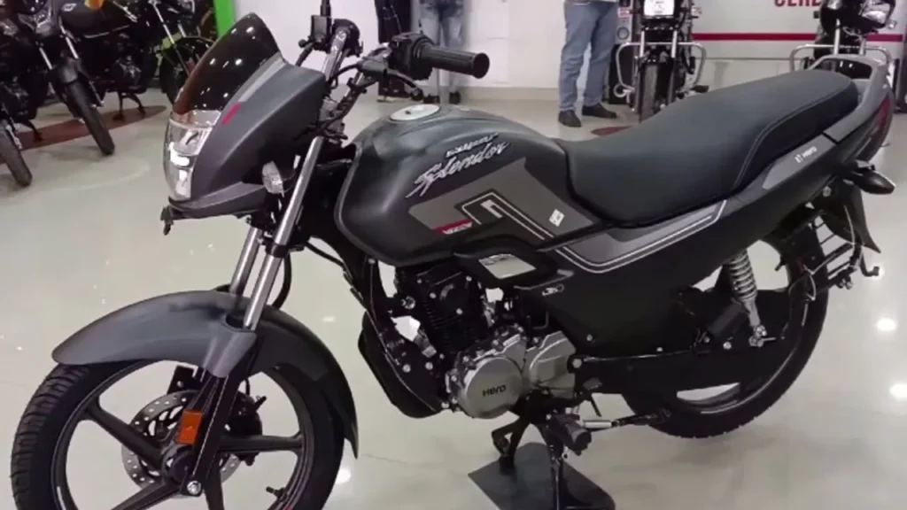 Hero Splendor 125 2026 Launched