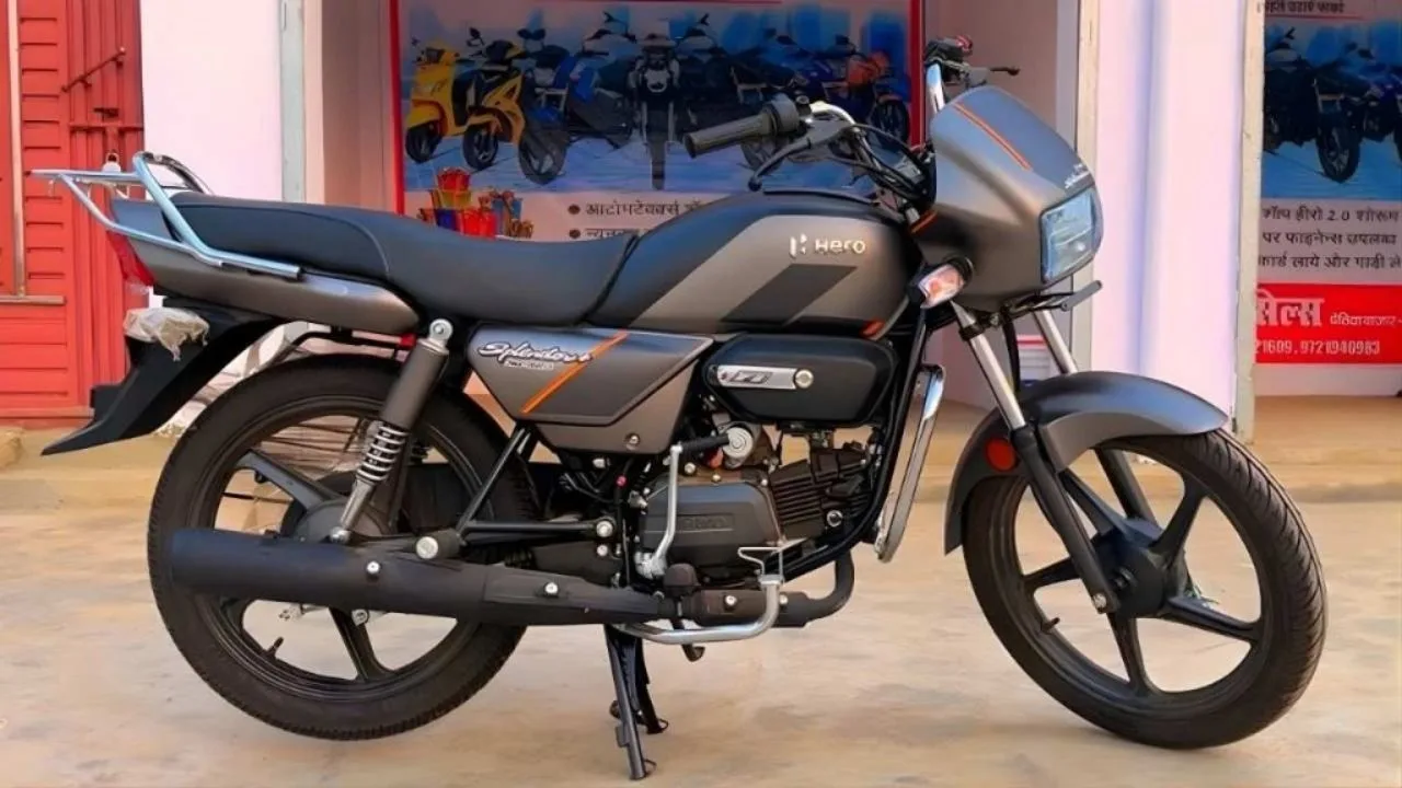 Hero Splendor Plus 2026 Launched With 60 KMPL Mileage Reliable Engine 