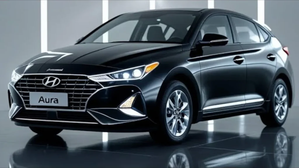 Hyundai Aura 2026