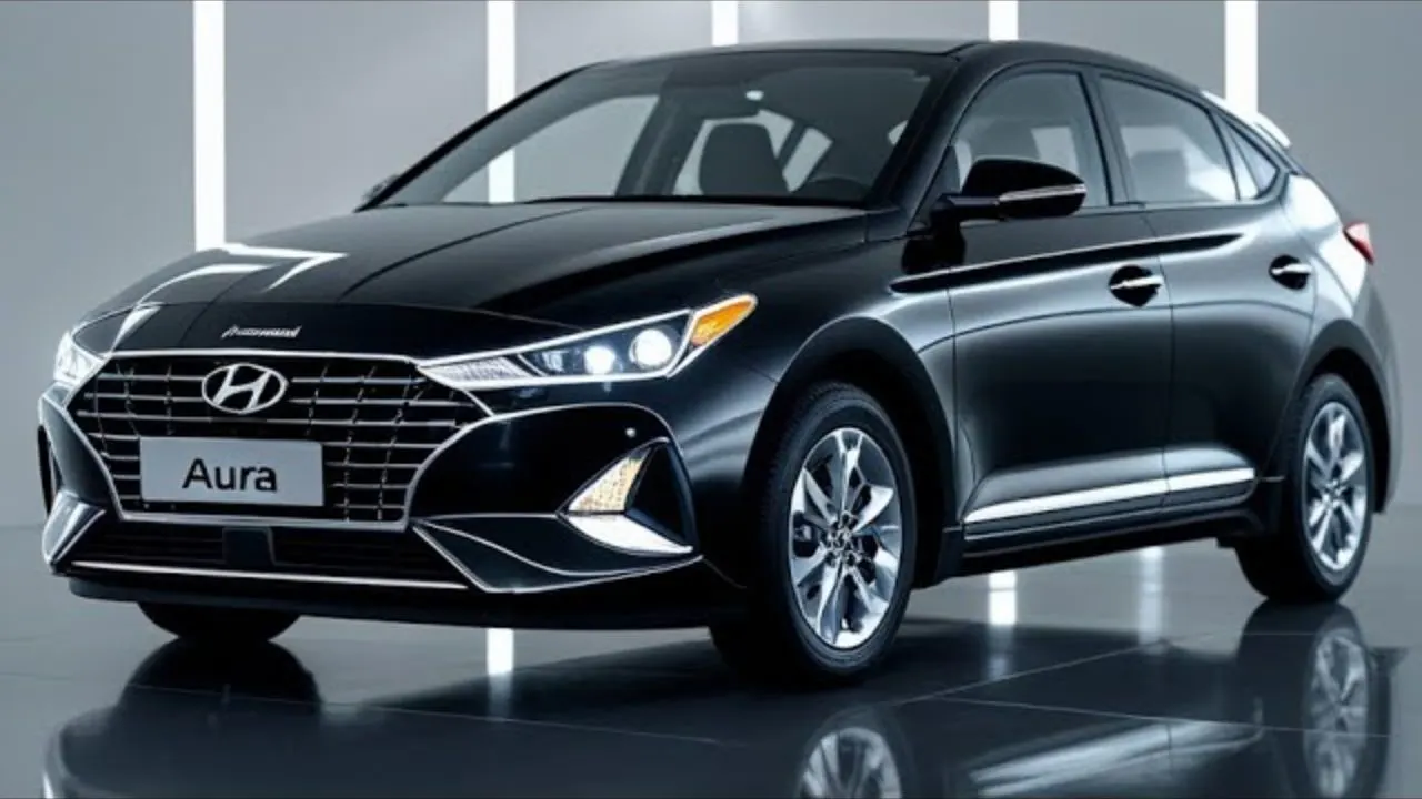 Hyundai Aura 2026