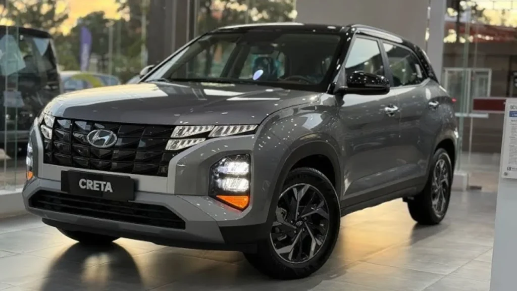 Hyundai Creta 2026