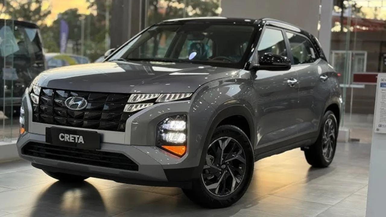 Hyundai Creta 2026