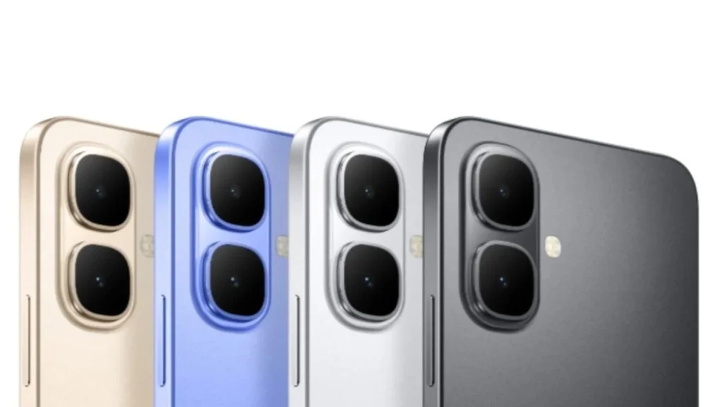 Infinix Smart 10 Launched