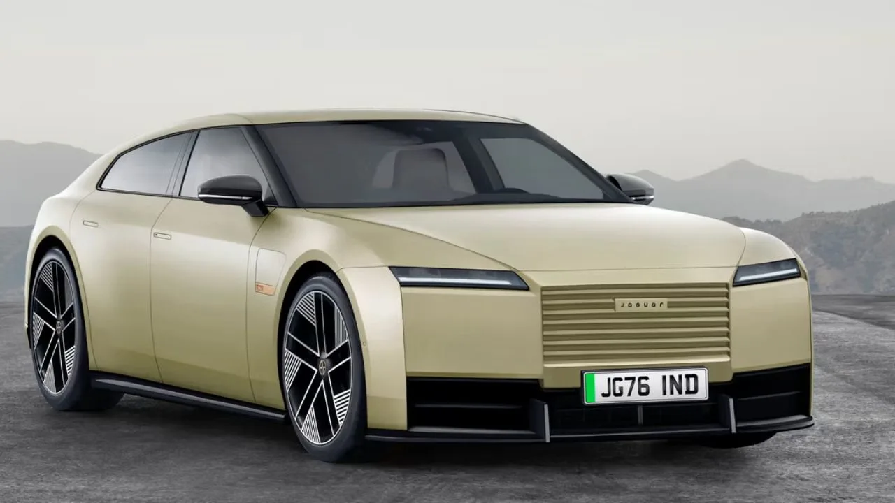 Jaguar I-Type 2026