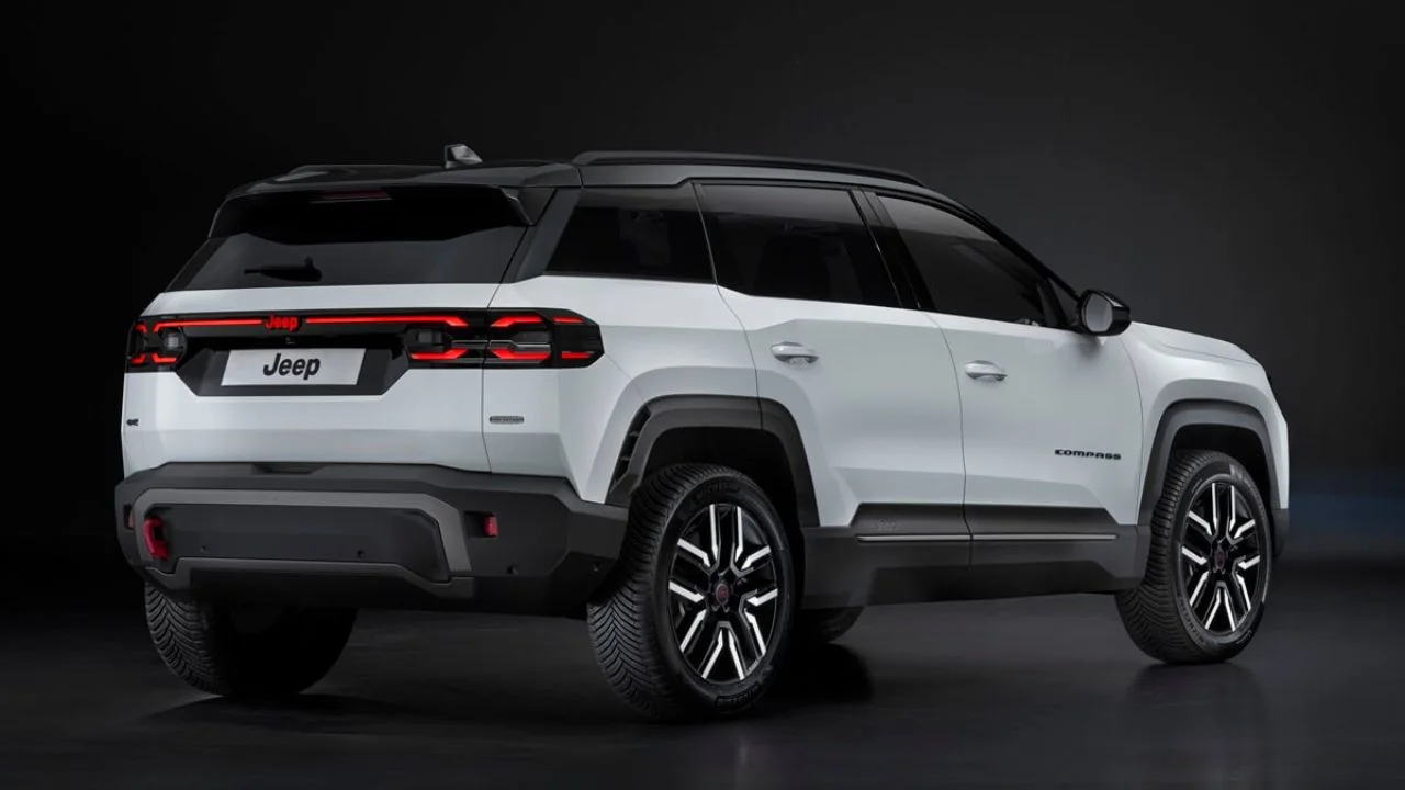 Jeep Compass 2026