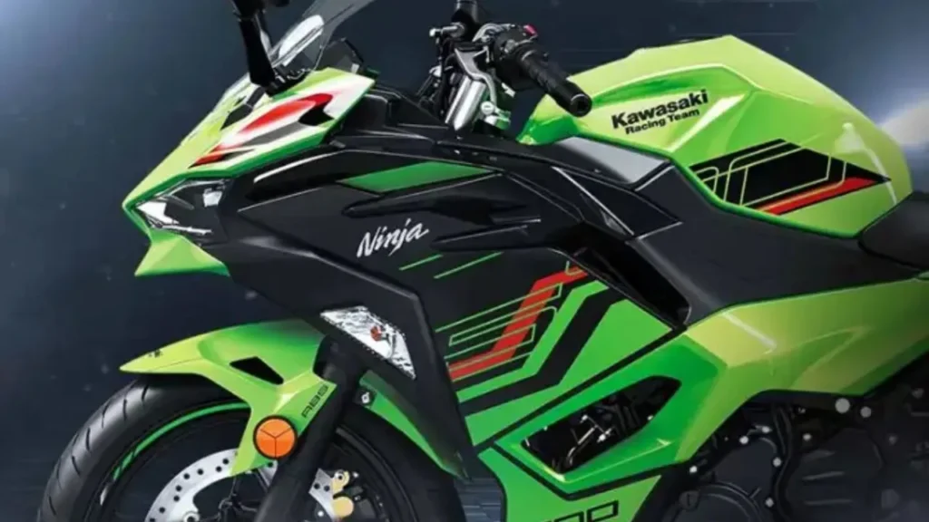 Kawasaki Ninja 500R Launched