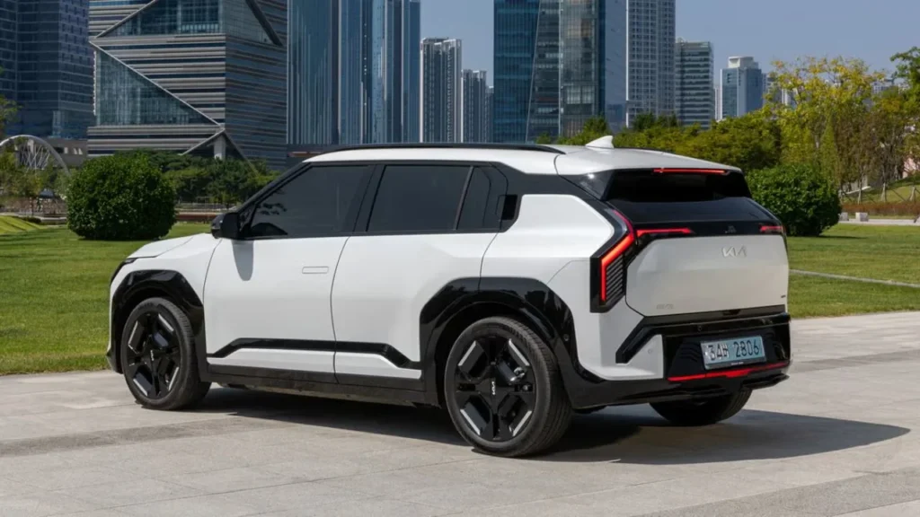 Kia EV3 2026 Launched