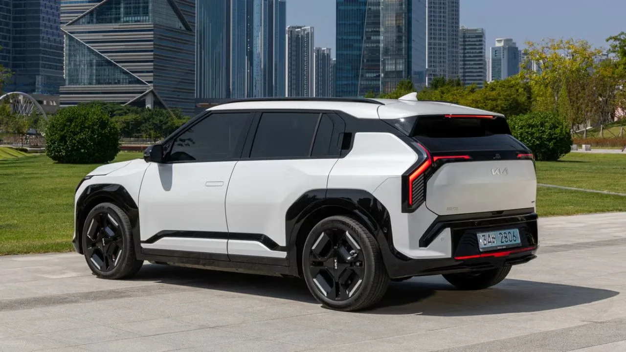 Kia EV3 2026 Launched