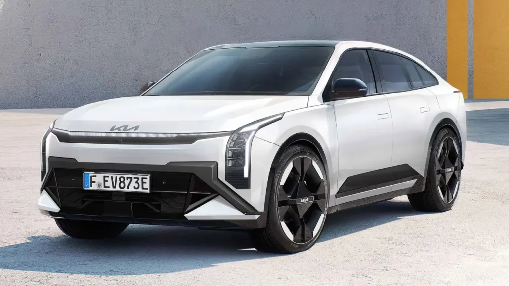 Kia EV8 2026