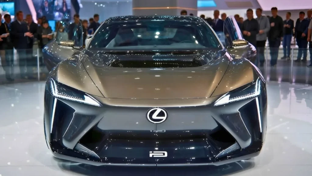 Lexus LFA 2026
