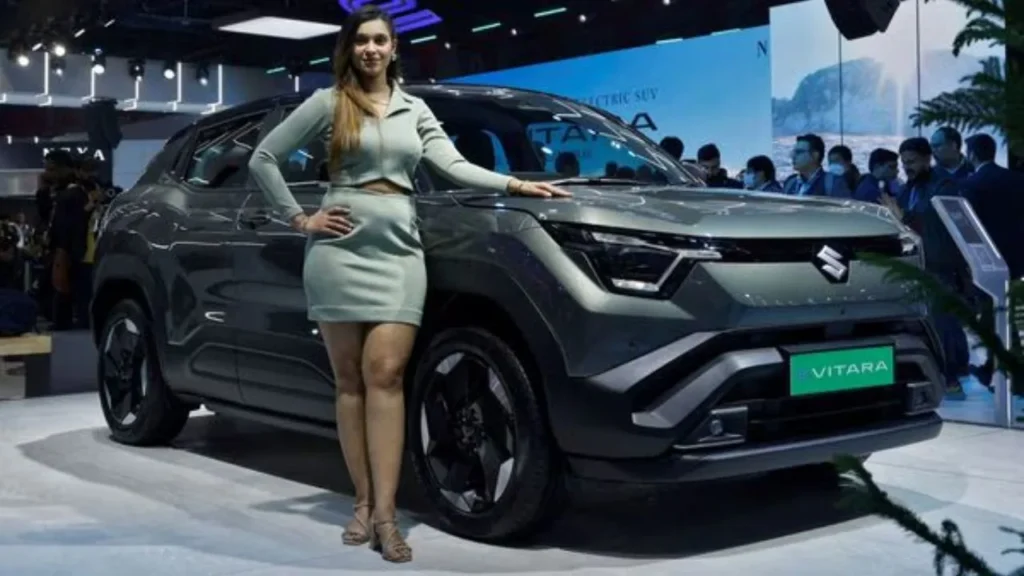 Maruti e Vitara 2026