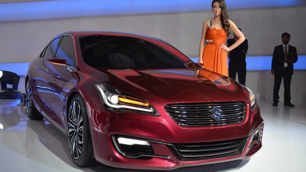 Maruti Suzuki Ciaz Launched