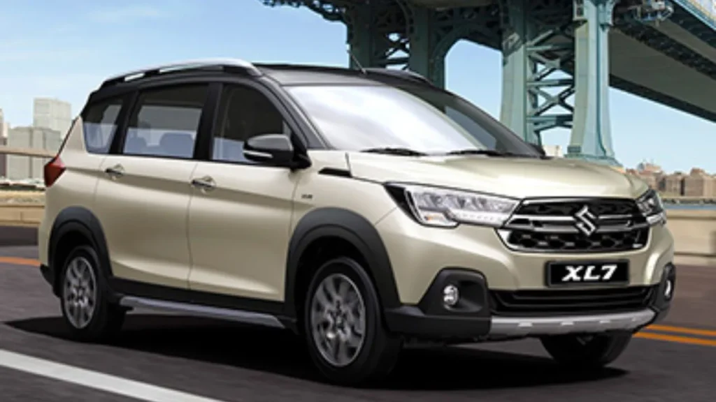 Maruti Suzuki XL7 7-Seater
