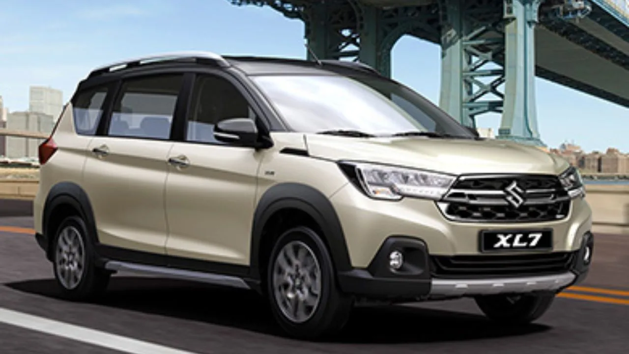 Maruti Suzuki XL7 7-Seater
