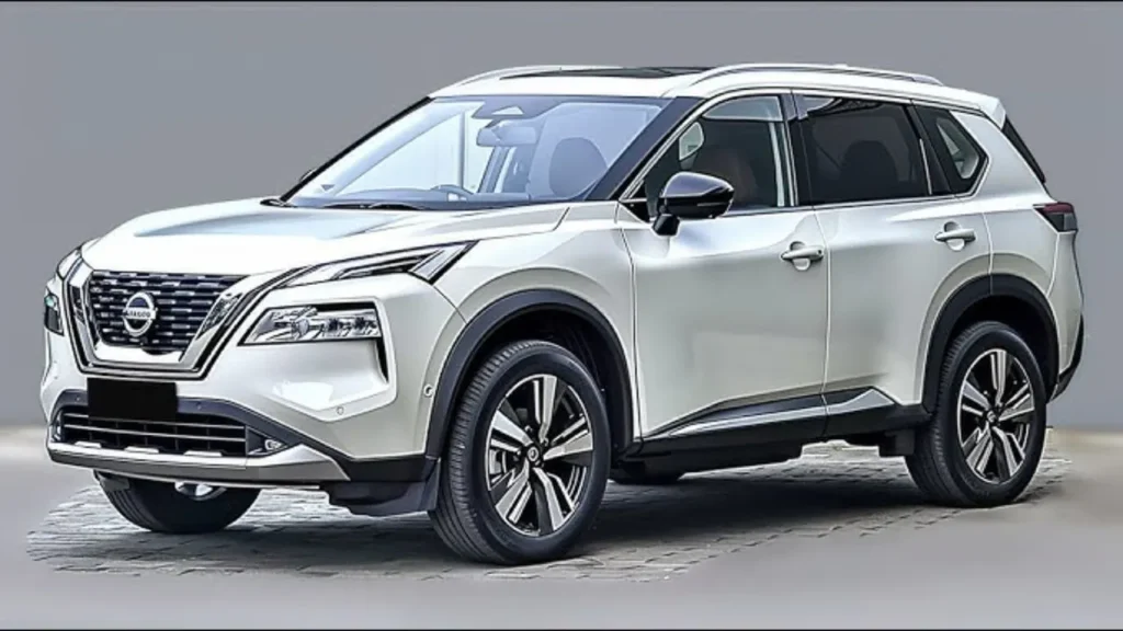 Nissan X-Trail 2026