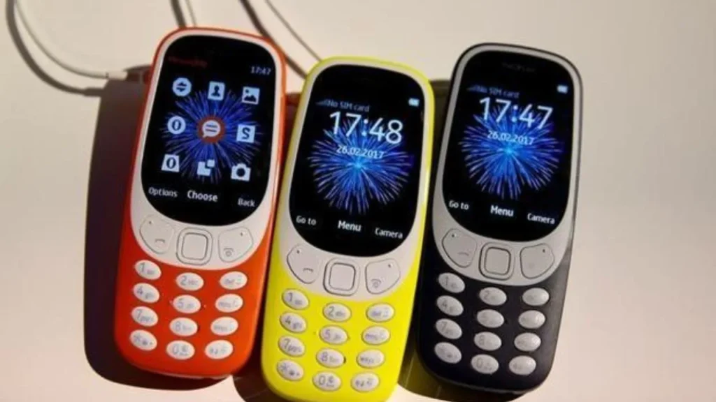 Nokia 3310 Classic