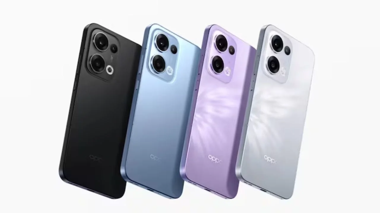 OPPO Reno15 Launched