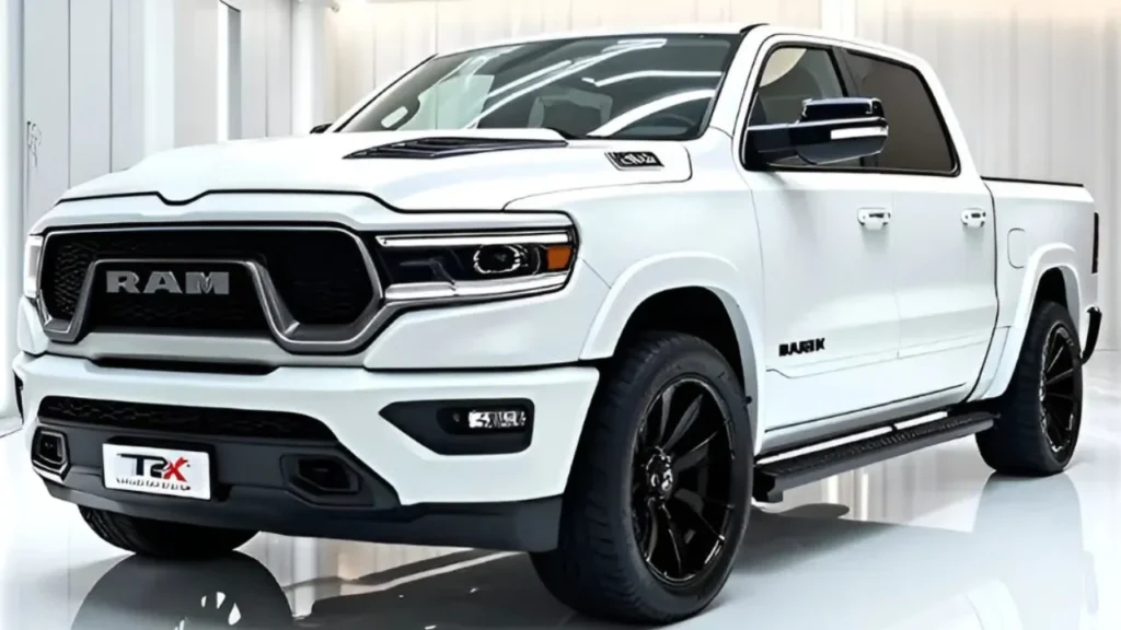 Ram 1500 TRX 2026 Launched