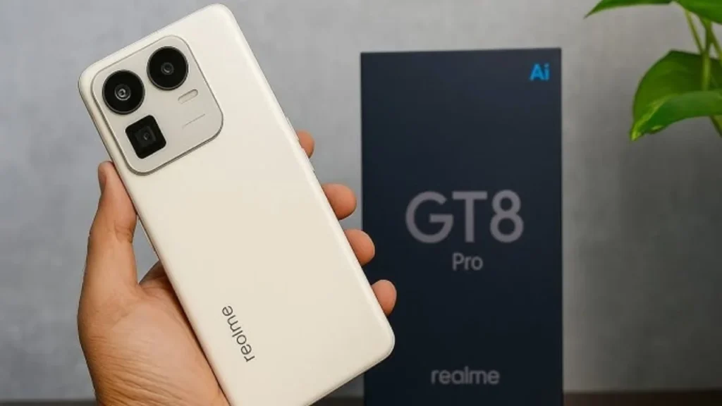 Realme GT 8 Pro 5G Launched