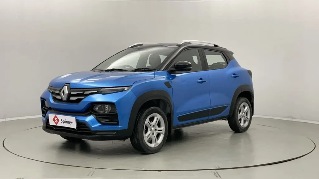 Renault Kiger 2026