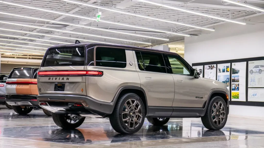 Rivian R3X 2026 Launched