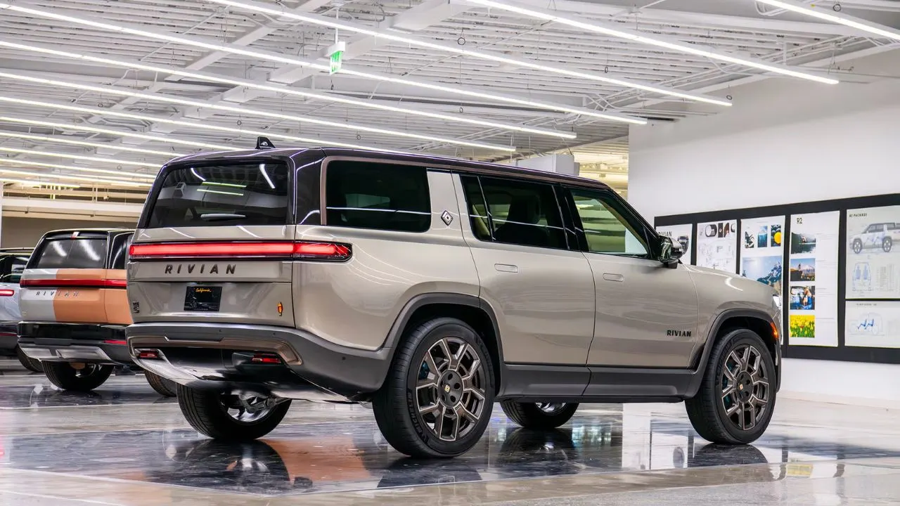 Rivian R3X 2026 Launched