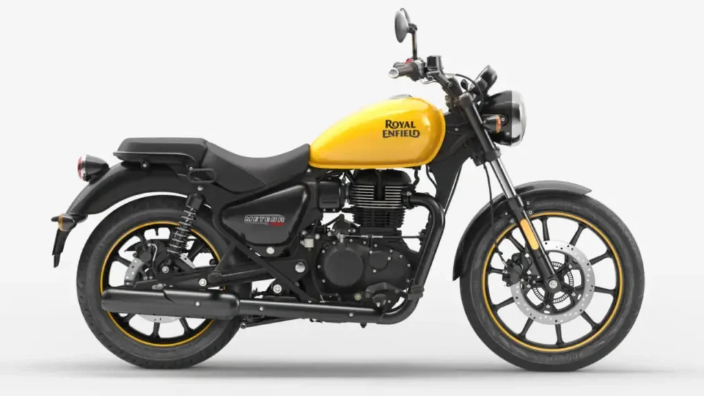 Royal Enfield Hunter 350 2026 Launched