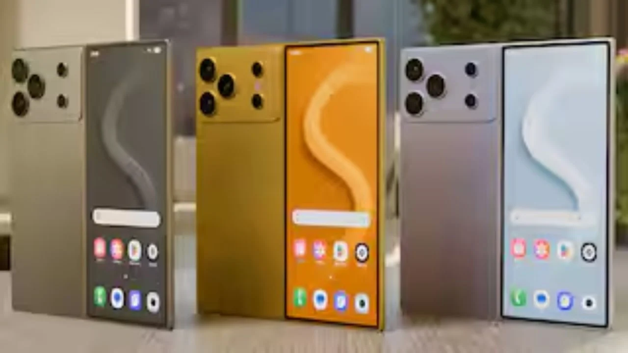 Samsung Galaxy Z Fold 8 Launched