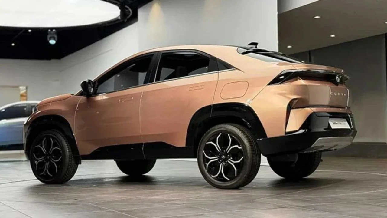Tata Curvv 2026 Launched