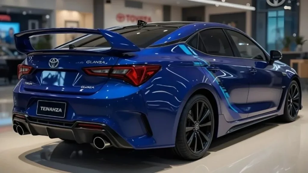 Toyota Glanza 2026 Launched