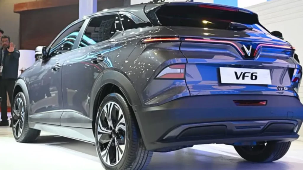 VinFast VF 6 Launched