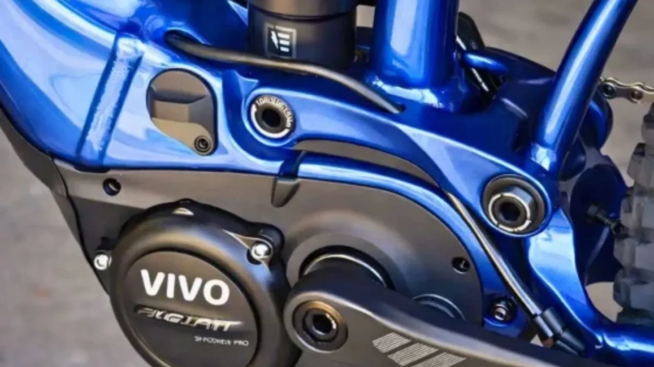 Vivo Electric Cycle 2026 Launched